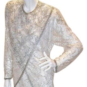 B5 8615 gown, formal, after-five, cocktail, bride